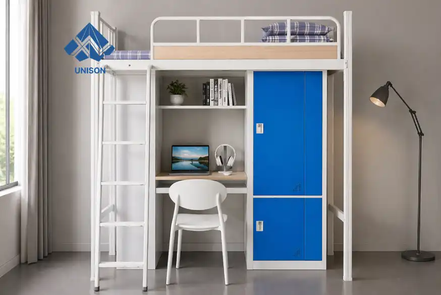 Are loft beds stable? How to choose a sturdy one?